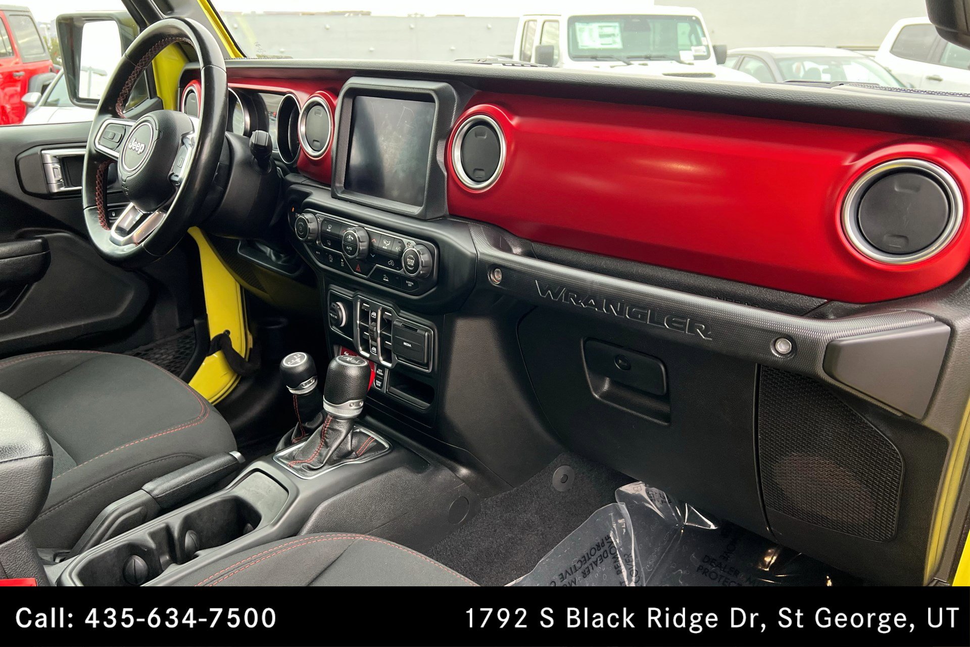 Used 2022 Jeep Wrangler Unlimited Rubicon image 24