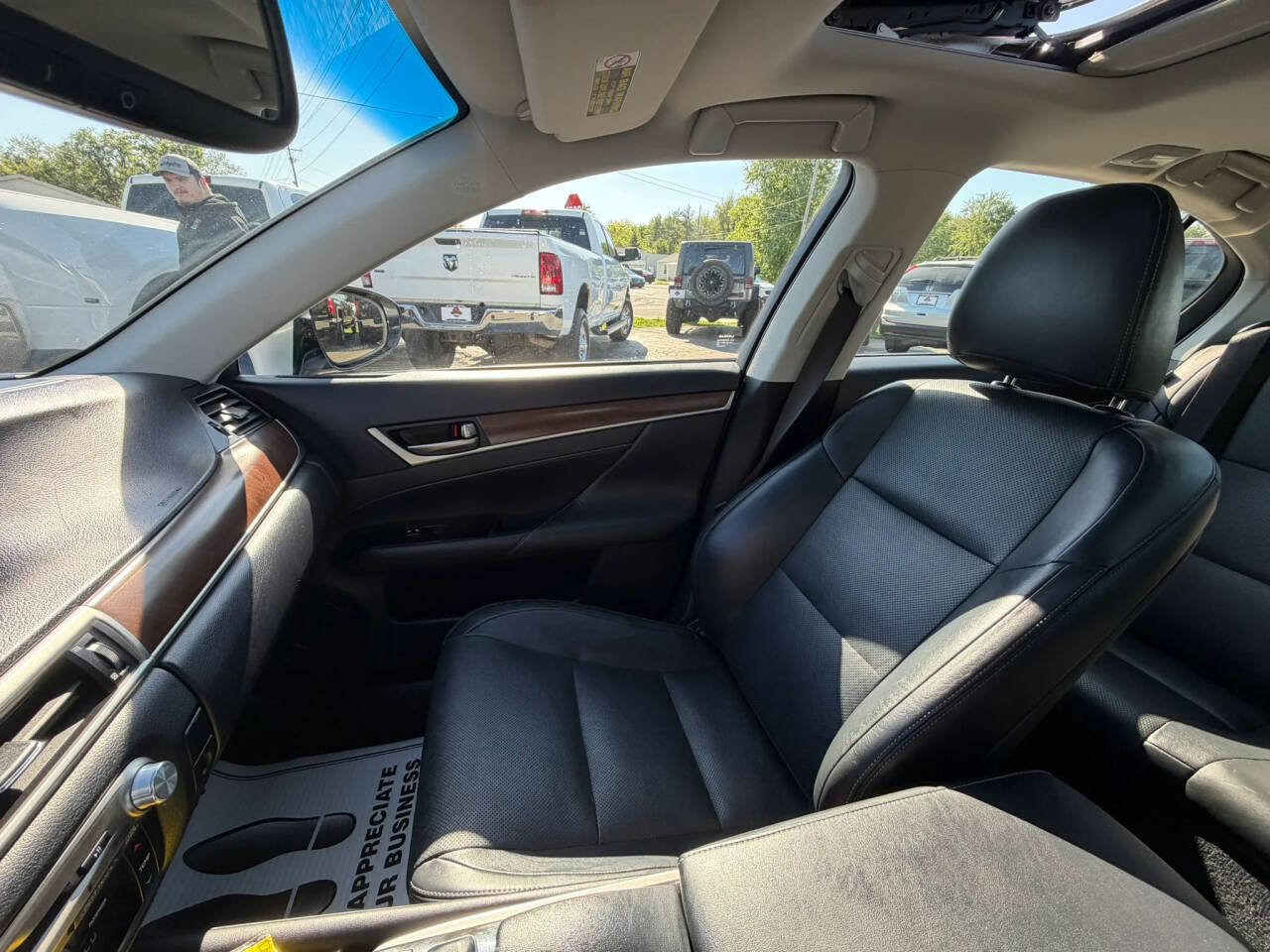 Used 2013 Lexus GS 350 AWD w/ Premium Pkg image 51