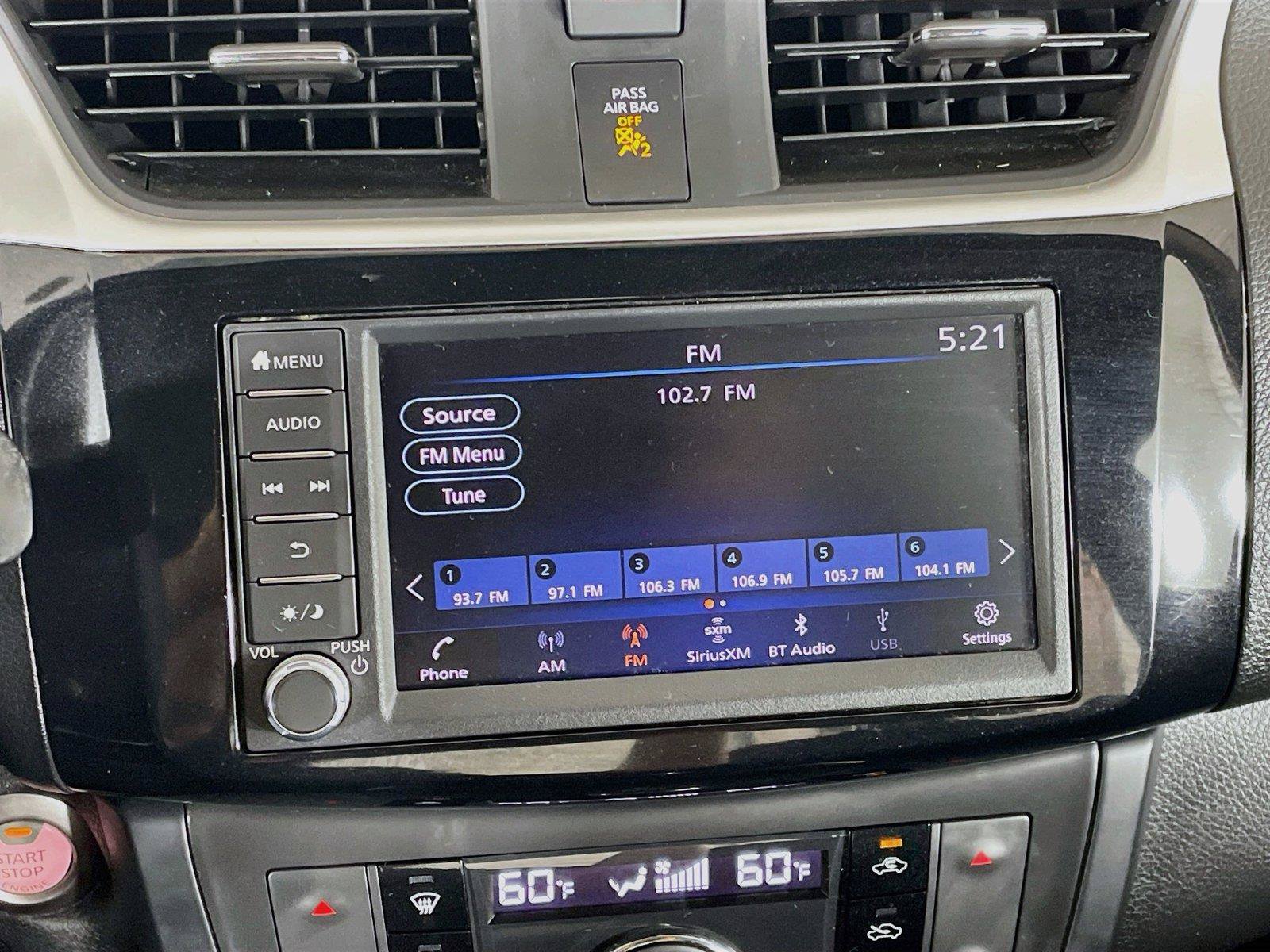 Used 2019 Nissan Sentra SV FWD image 7