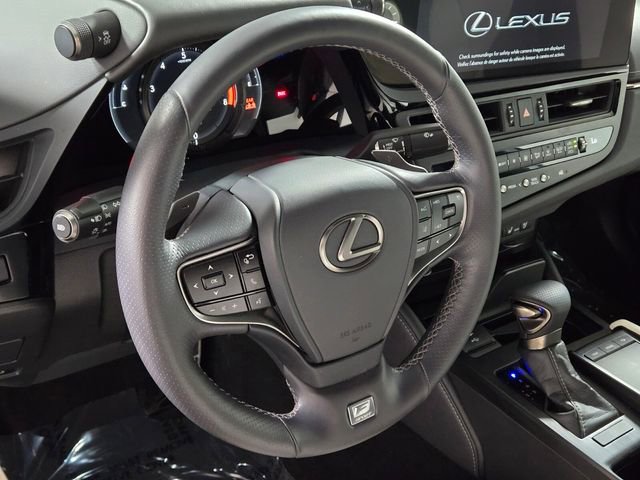 Used 2022 Lexus ES 350 F Sport w/ Accessory Package FWD image 31