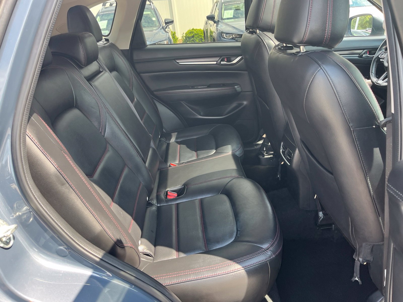 Certified 2024 MAZDA CX-5 Carbon Edition AWD/4WD image 31
