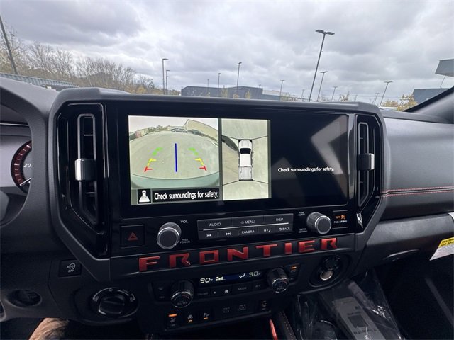 New 2026 Nissan Frontier PRO-4X image 17