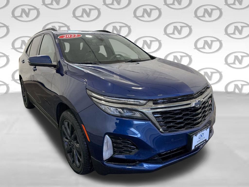 Used 2023 Chevrolet Equinox RS AWD/4WD image 15