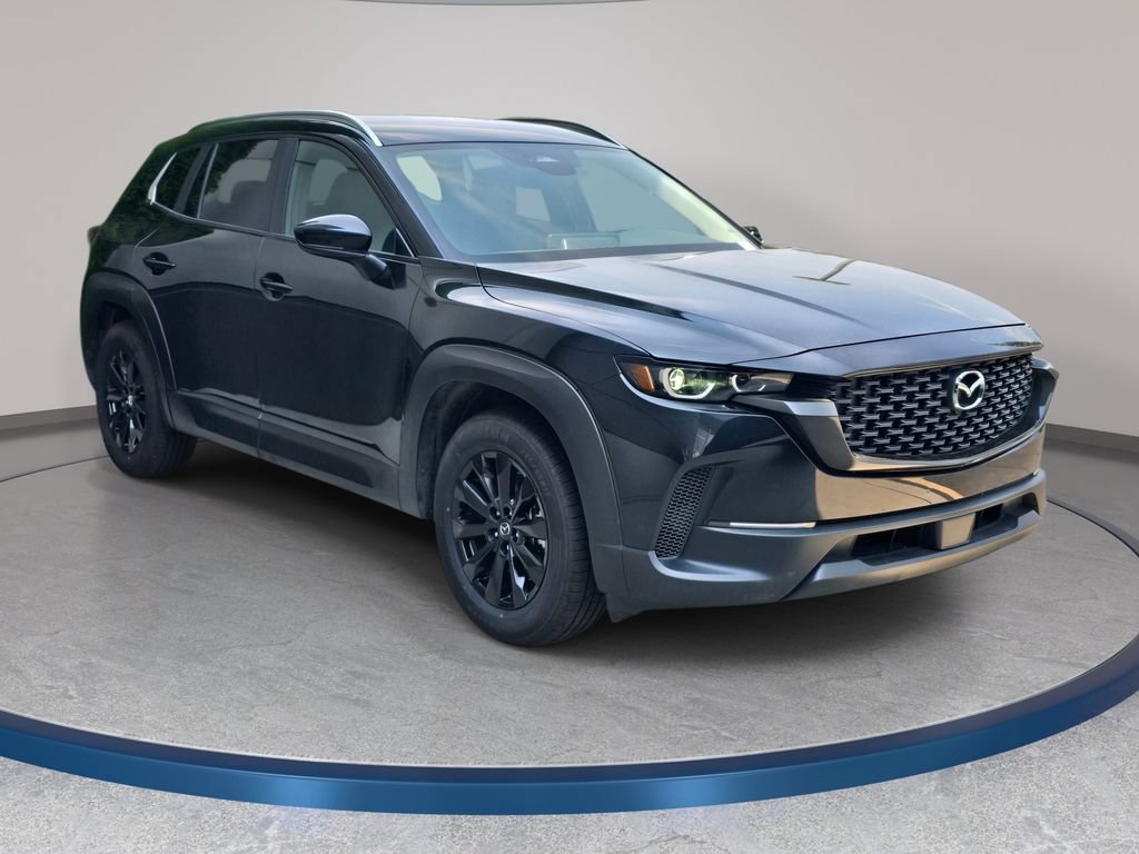 Used 2025 MAZDA CX-50 AWD 2.5 S w/ Preferred Package image 4