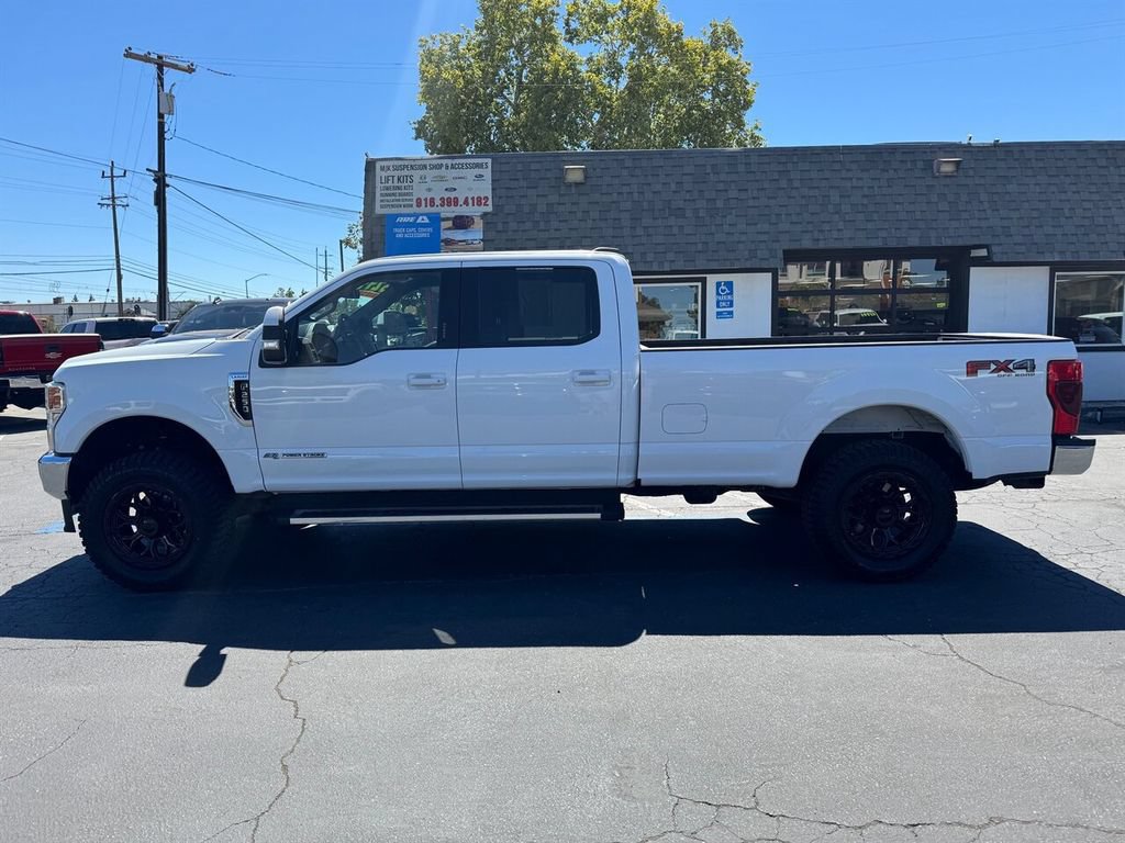 Used 2022 Ford F250 Lariat AWD/4WD image 5