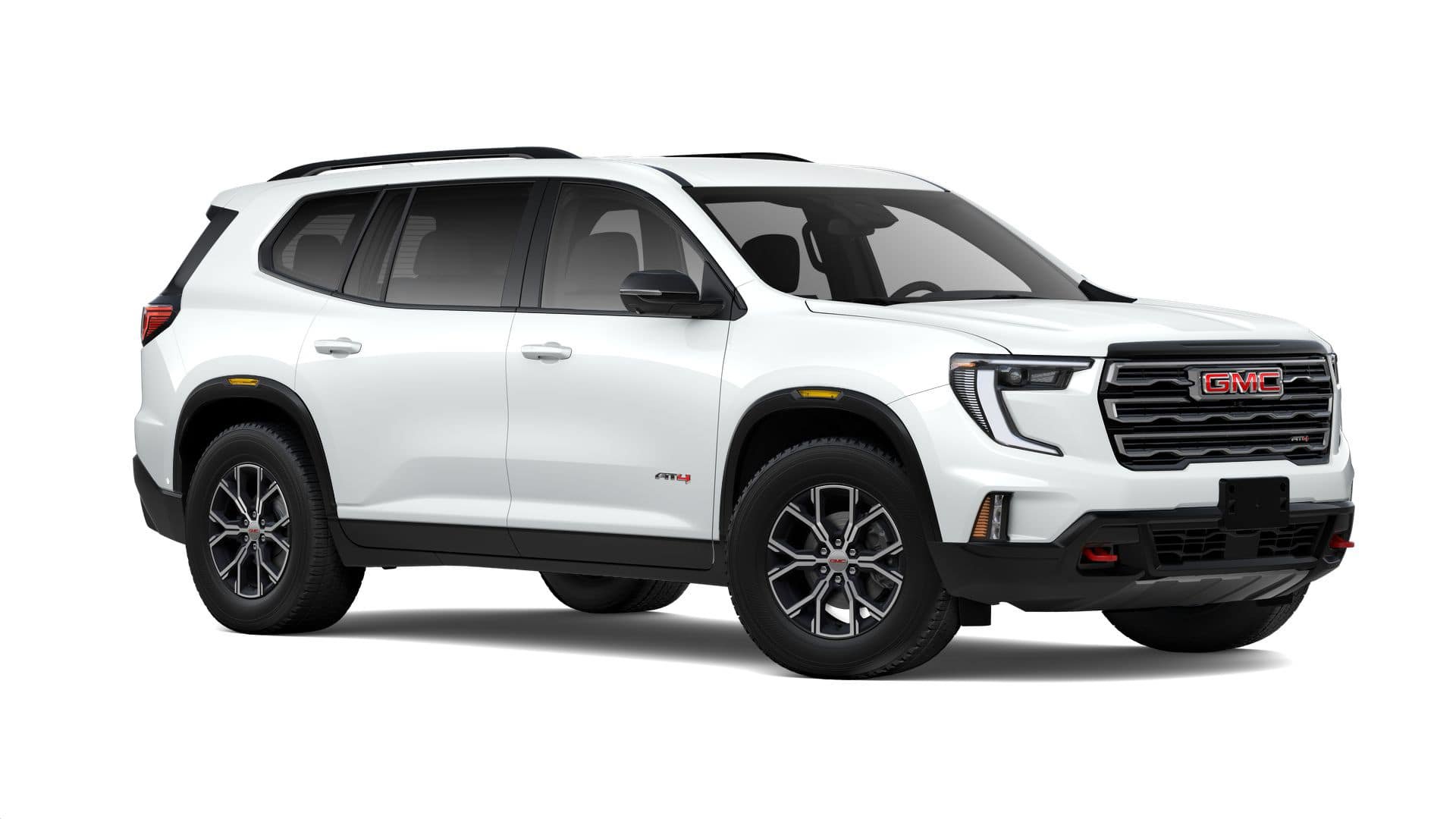 New 2026 GMC Acadia AT4 AWD/4WD image 28