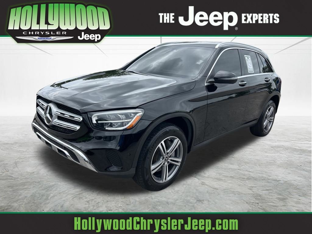 Used 2022 Mercedes-Benz GLC 300