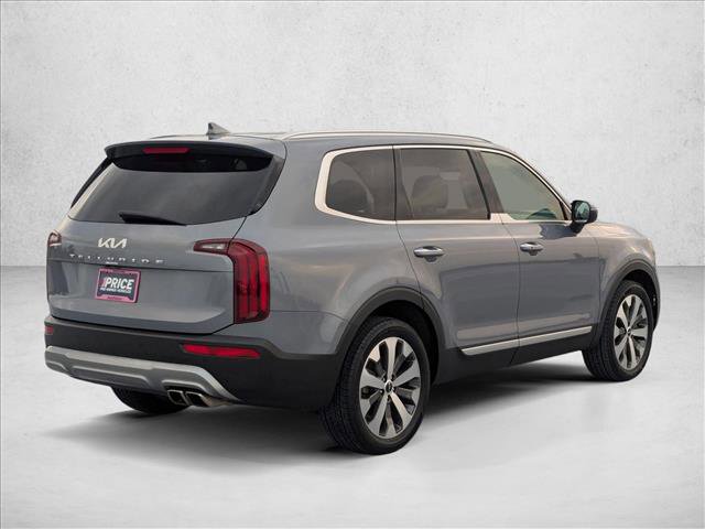 Used 2022 Kia Telluride S FWD image 5