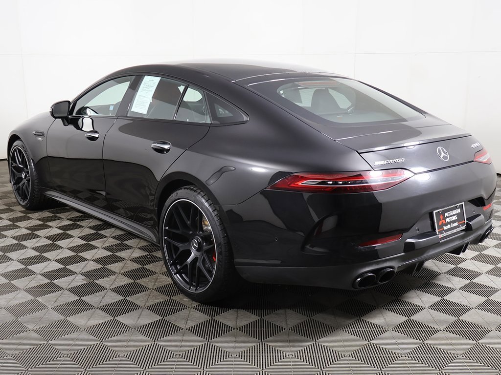 Used 2022 Mercedes-Benz AMG GT 53 image 11