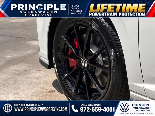 New 2027 Volkswagen Jetta GLI Autobahn FWD image 6