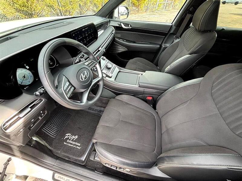 Used 2025 Hyundai Palisade Calligraphy image 35