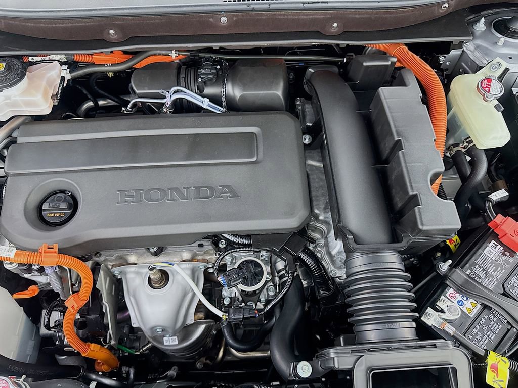 New 2026 Honda CR-V Sport Touring image 12