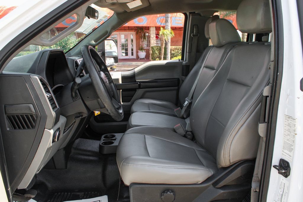 Used 2018 Ford F250 XL w/ Power Equipment Group RWD image 18
