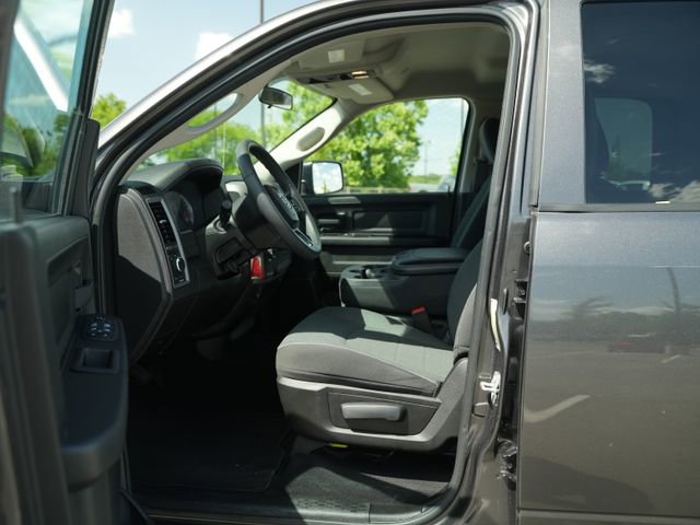 Certified 2023 RAM 1500 Tradesman w/ Popular Equipment Group AWD/4WD image 12