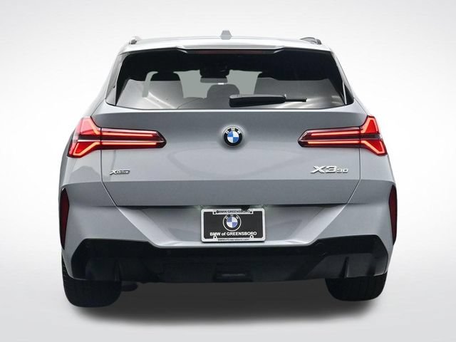 New 2026 BMW X3 xDrive30i w/ Premium Package AWD/4WD image 6