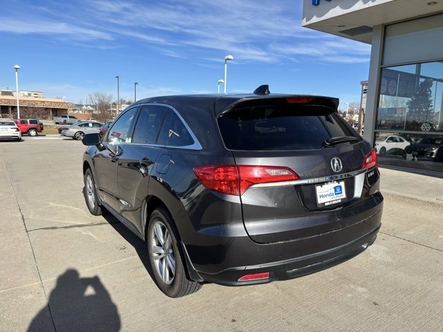 Used 2015 Acura RDX AWD image 7