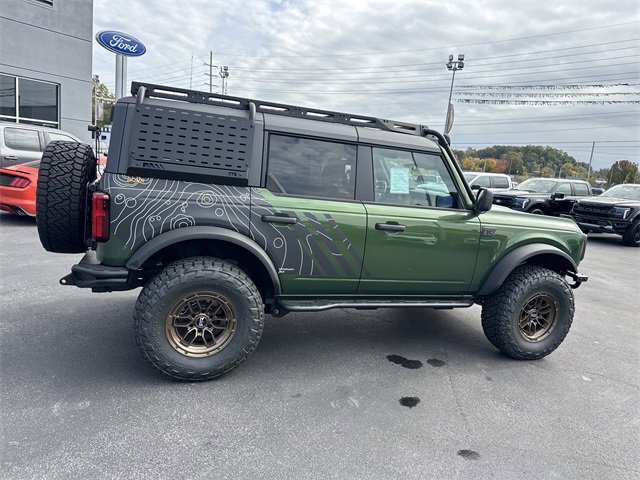 New 2025 Ford Bronco Big Bend image 3