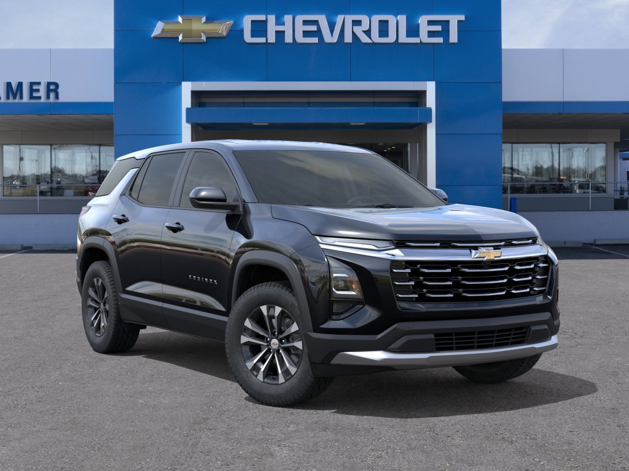 New 2027 Chevrolet Equinox LT w/ Convenience Package II FWD image 33