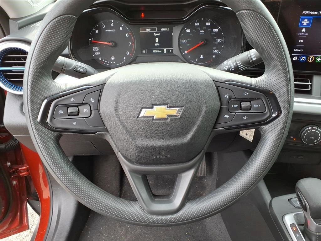 Certified 2024 Chevrolet Trax LS w/ LS Convenience Package image 18