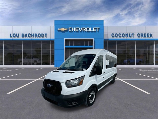 Used 2024 Ford Transit 350 XL