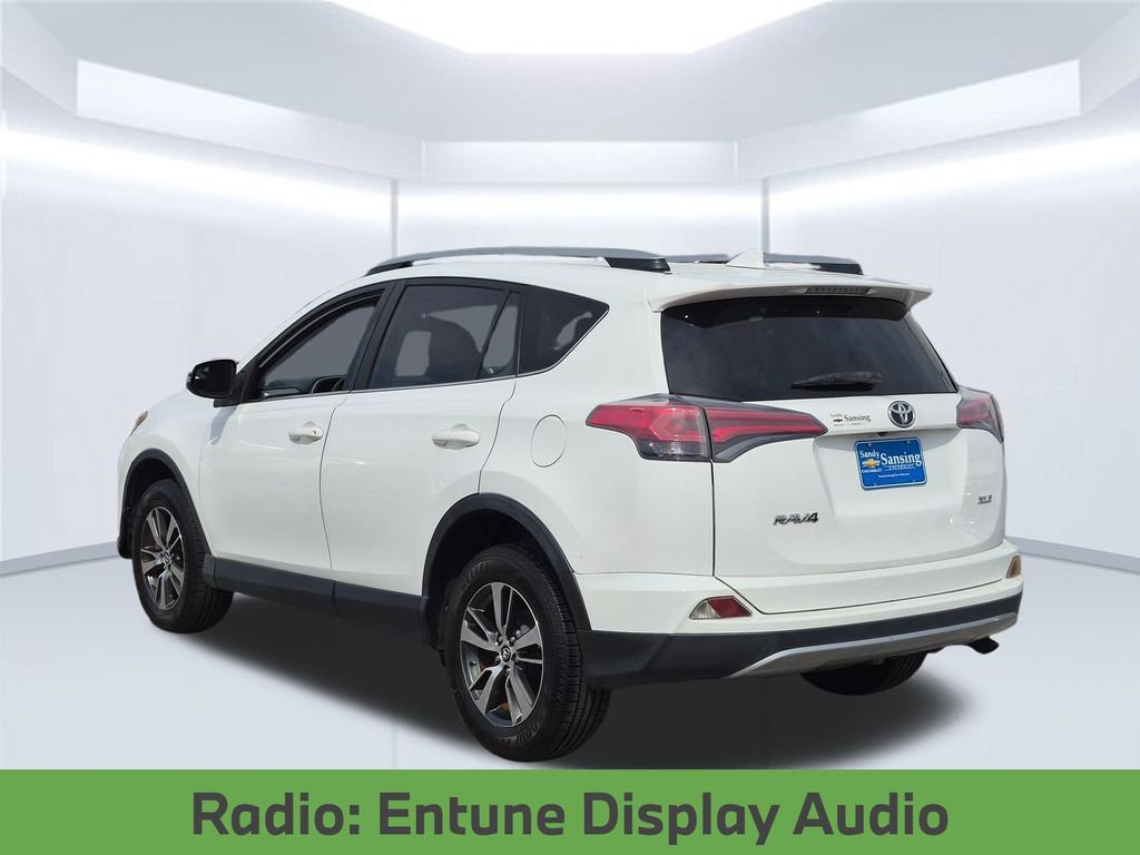 Used 2017 Toyota RAV4 XLE w/ Plus Special Value Package FWD image 4