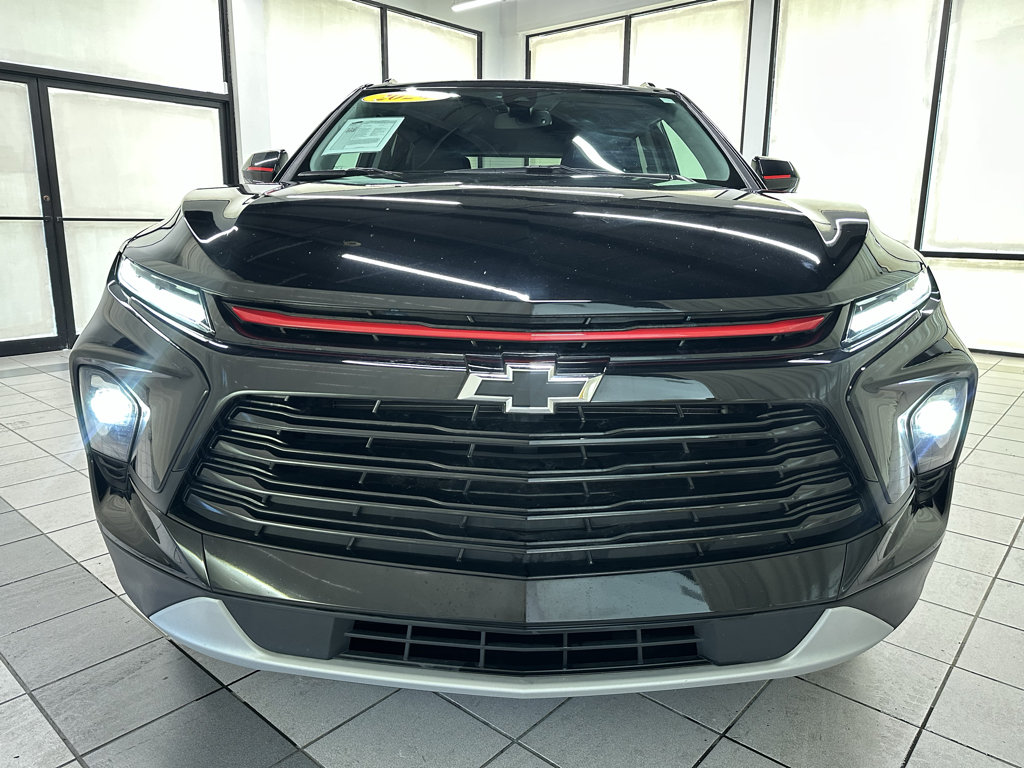Certified 2024 Chevrolet Blazer LT w/ Redline Edition FWD image 14