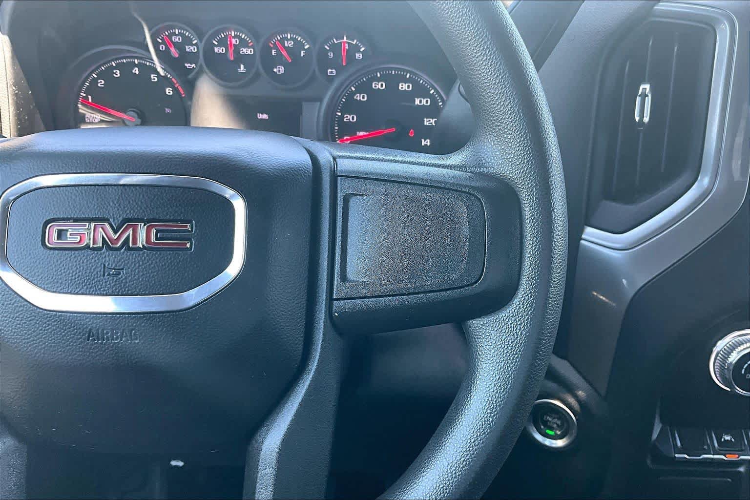 Used 2023 GMC Sierra 1500 Pro w/ Pro Value Package RWD image 24