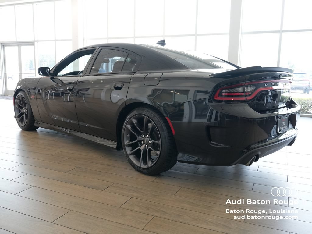 Used 2023 Dodge Charger Scat Pack RWD image 5