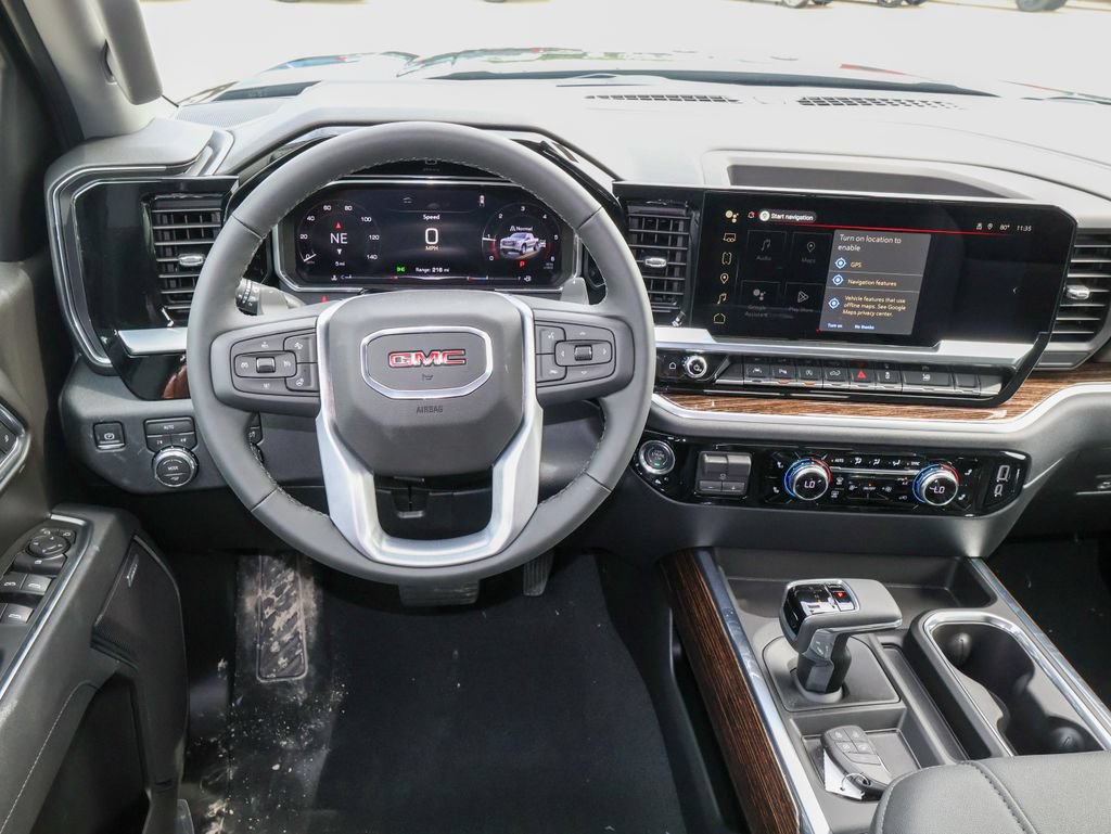 New 2026 GMC Sierra 1500 Elevation w/ Elevation Premium Package AWD/4WD image 11