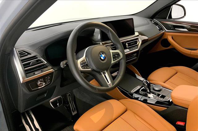 Certified 2024 BMW X4 M40i w/ Premium Package image 21
