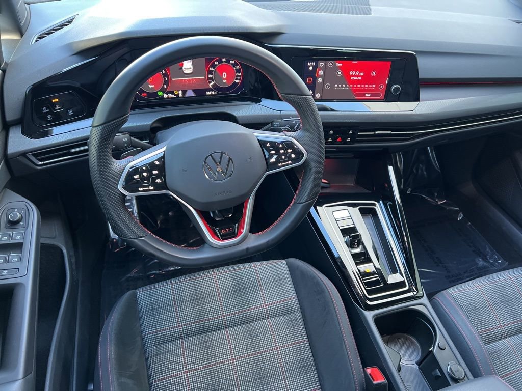 Certified 2024 Volkswagen GTI S image 14
