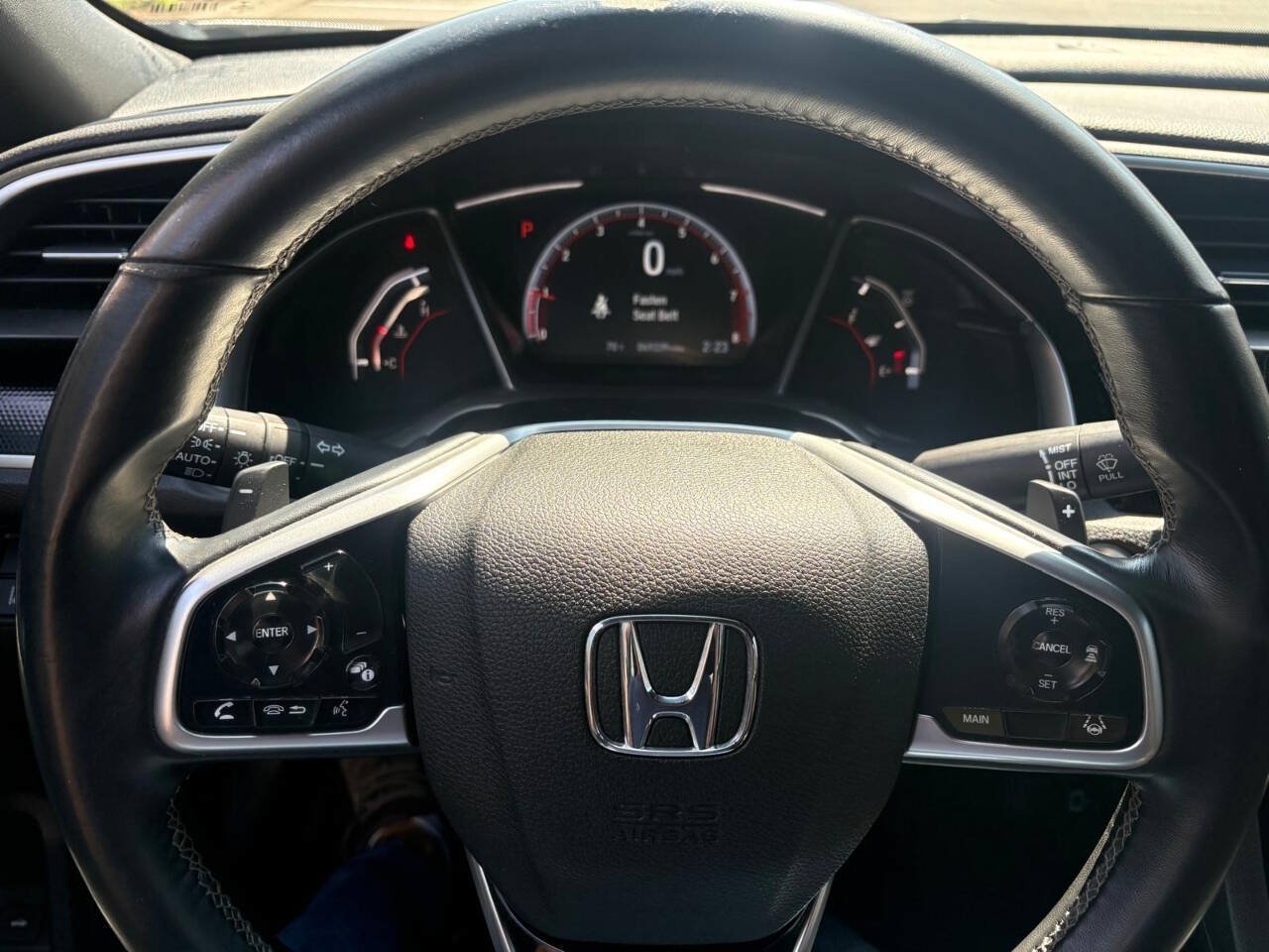 Used 2021 Honda Civic Sport image 11