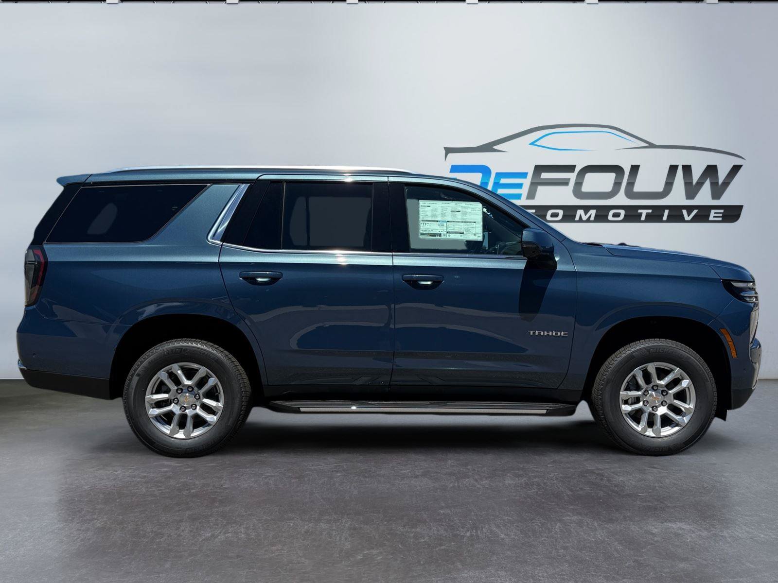 New 2026 Chevrolet Tahoe LT w/ Comfort Package AWD/4WD image 2