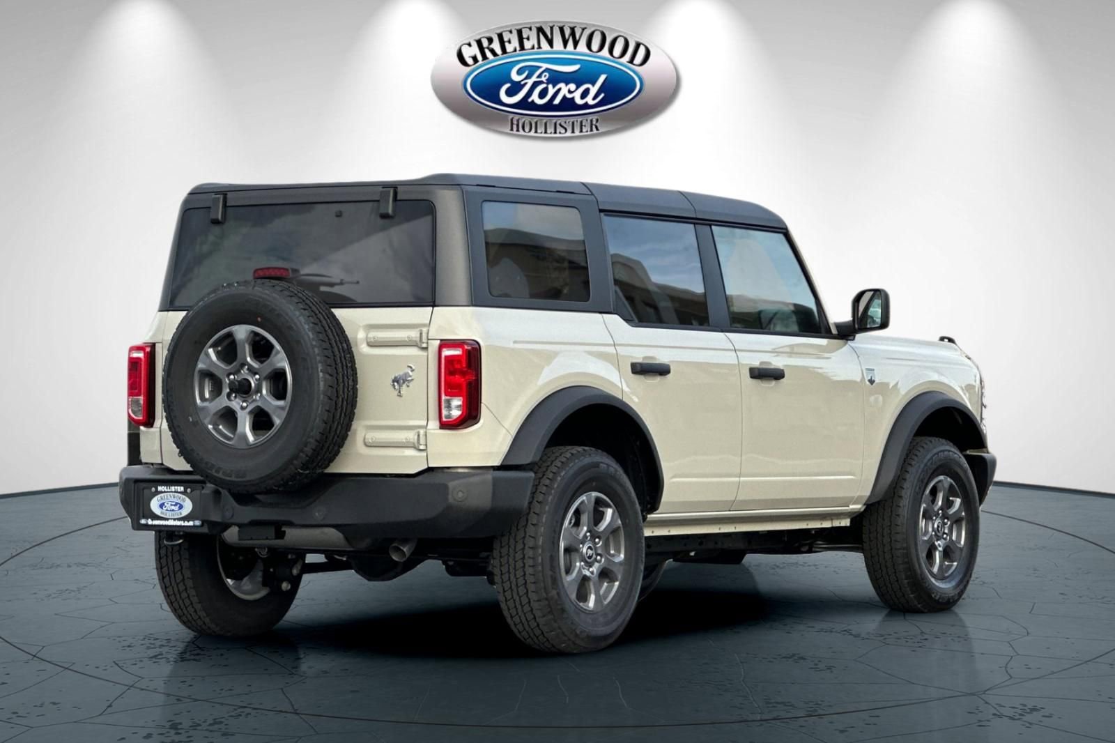 New 2025 Ford Bronco Big Bend image 4