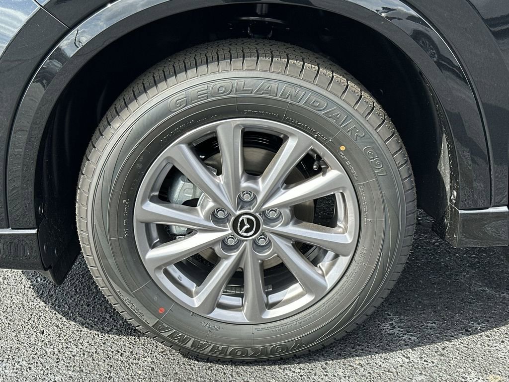 New 2025 MAZDA CX-5 AWD 2.5 S w/ Select Package image 10
