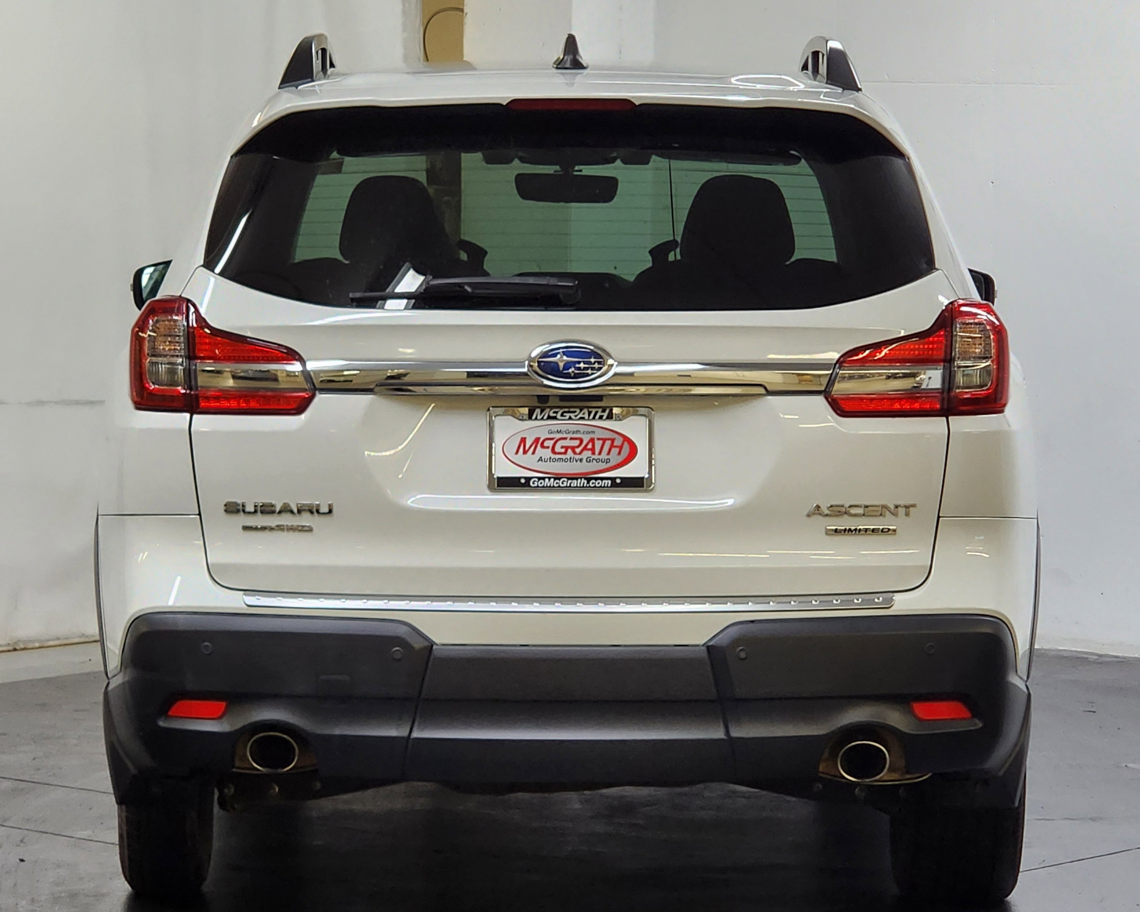 Used 2021 Subaru Ascent Limited w/ Technology Package image 6