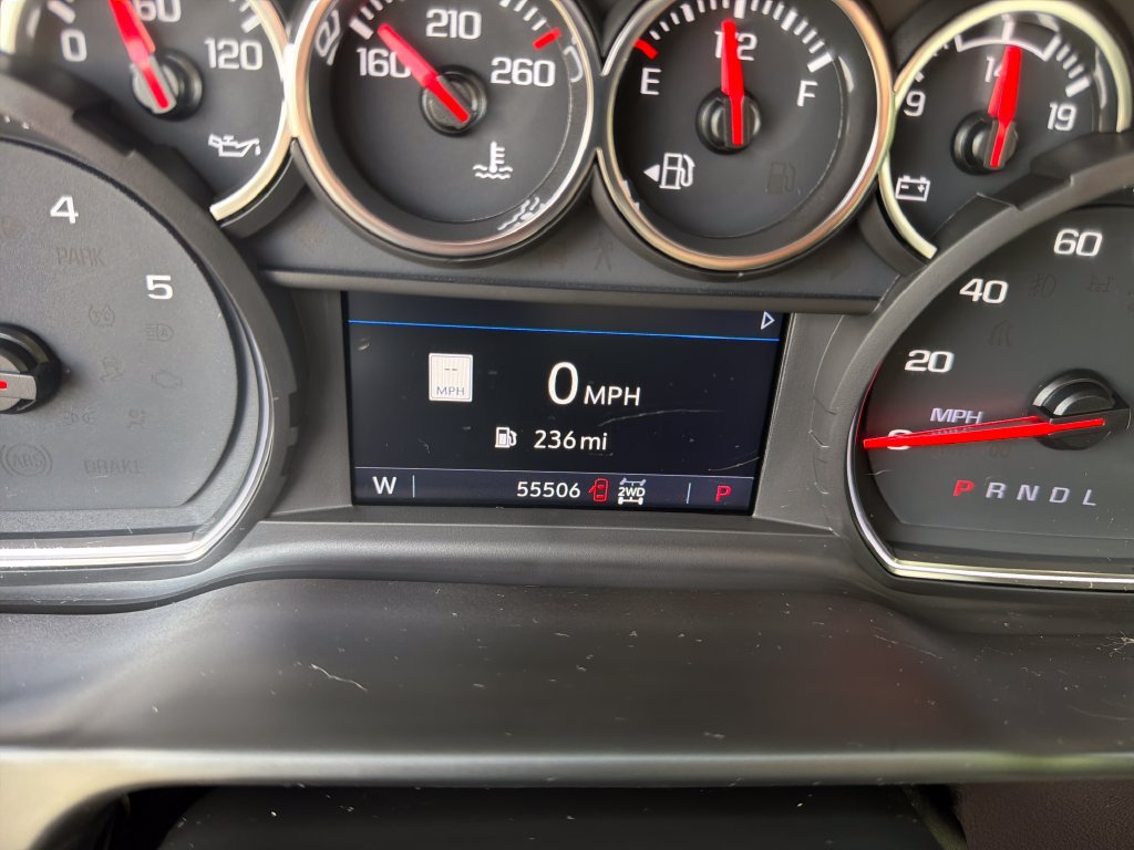 Used 2023 Chevrolet Silverado 3500 LTZ w/ LTZ Plus Package AWD/4WD image 17