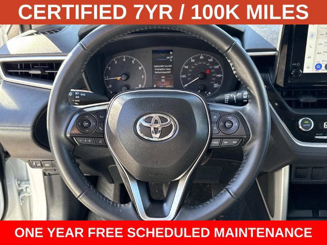 Used 2024 Toyota Corolla Cross LE FWD image 18