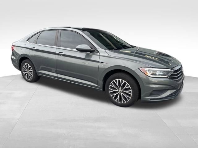 Used 2019 Volkswagen Jetta SEL image 2
