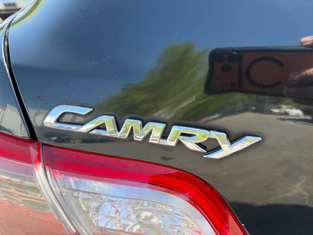 Used 2007 Toyota Camry CE FWD image 46