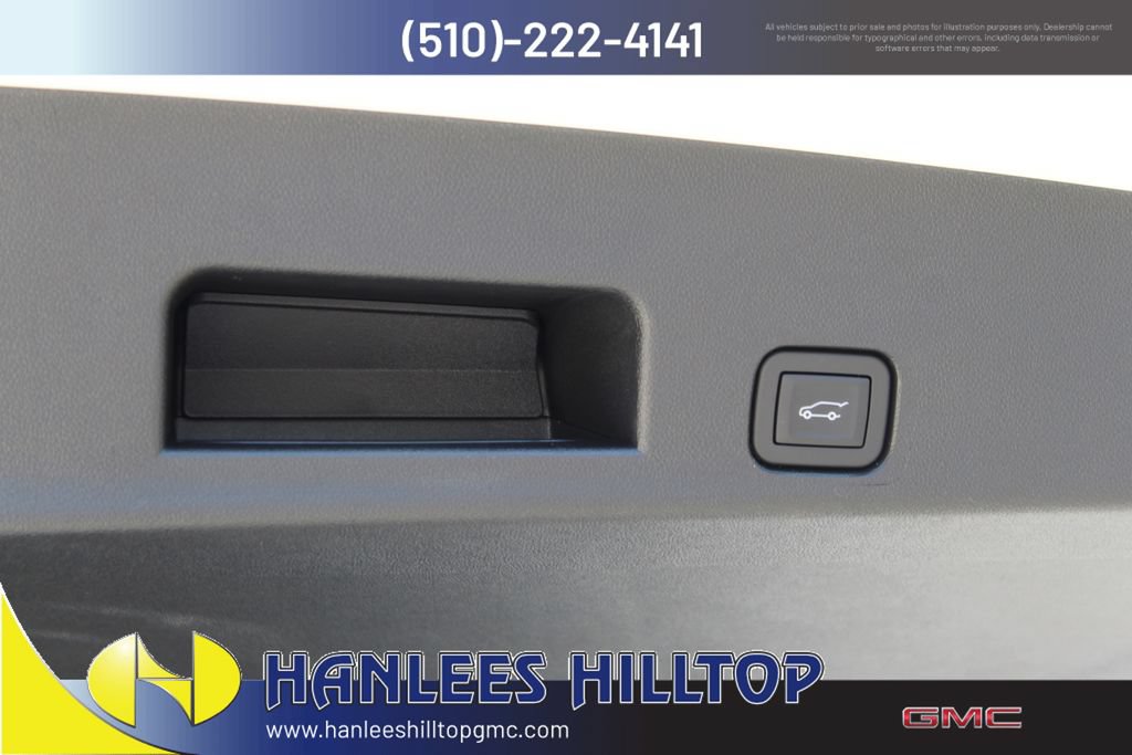 New 2026 GMC Acadia Elevation FWD image 11