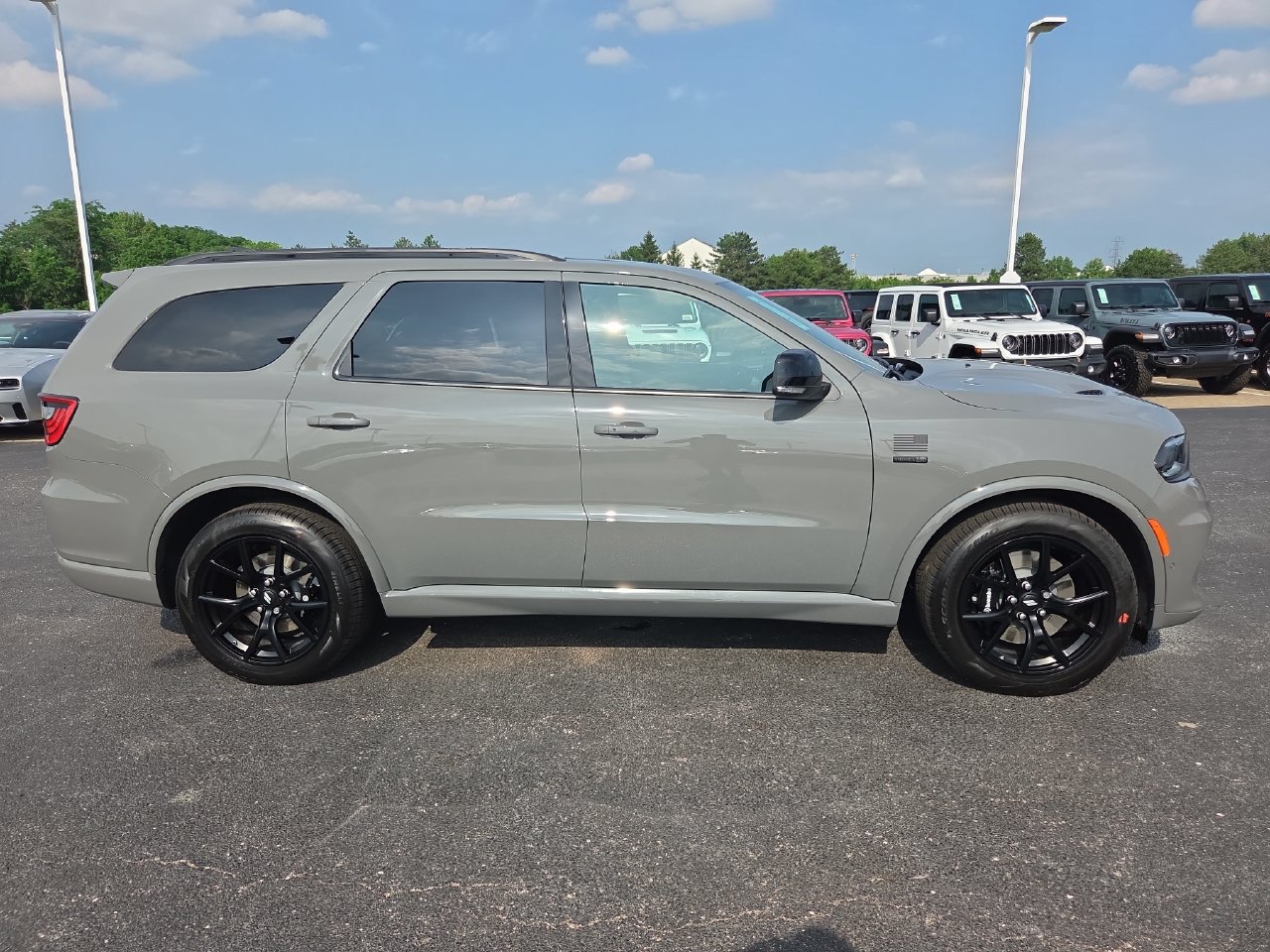New 2026 Dodge Durango GT AWD/4WD image 8