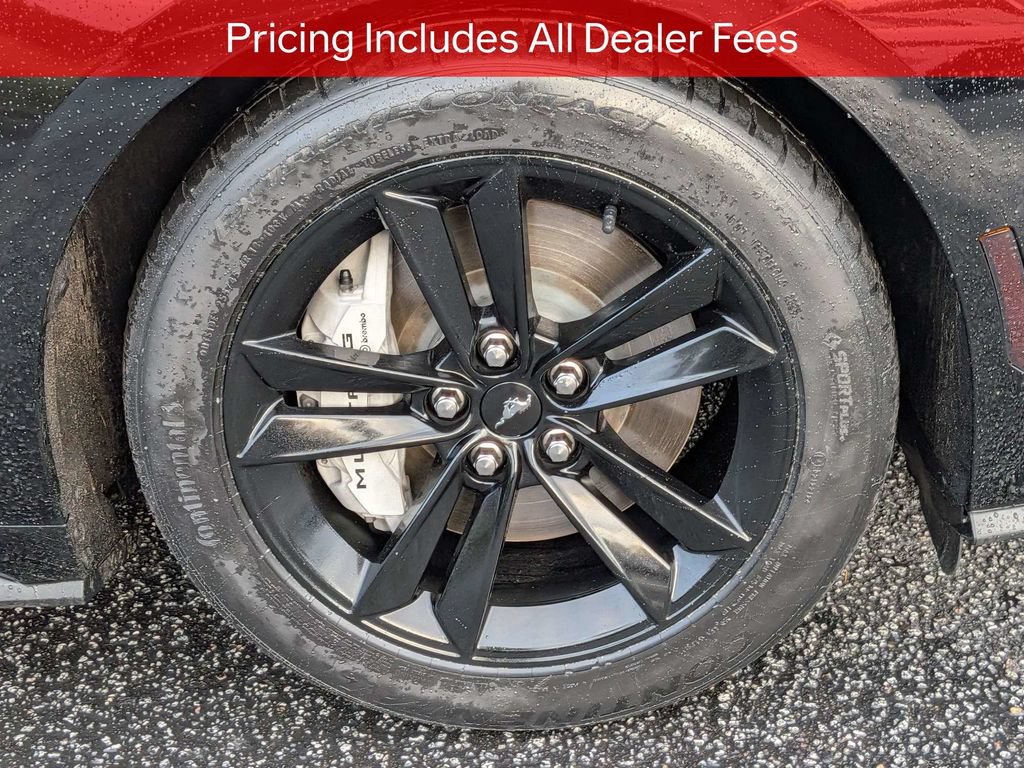 Used 2024 Ford Mustang GT RWD image 11