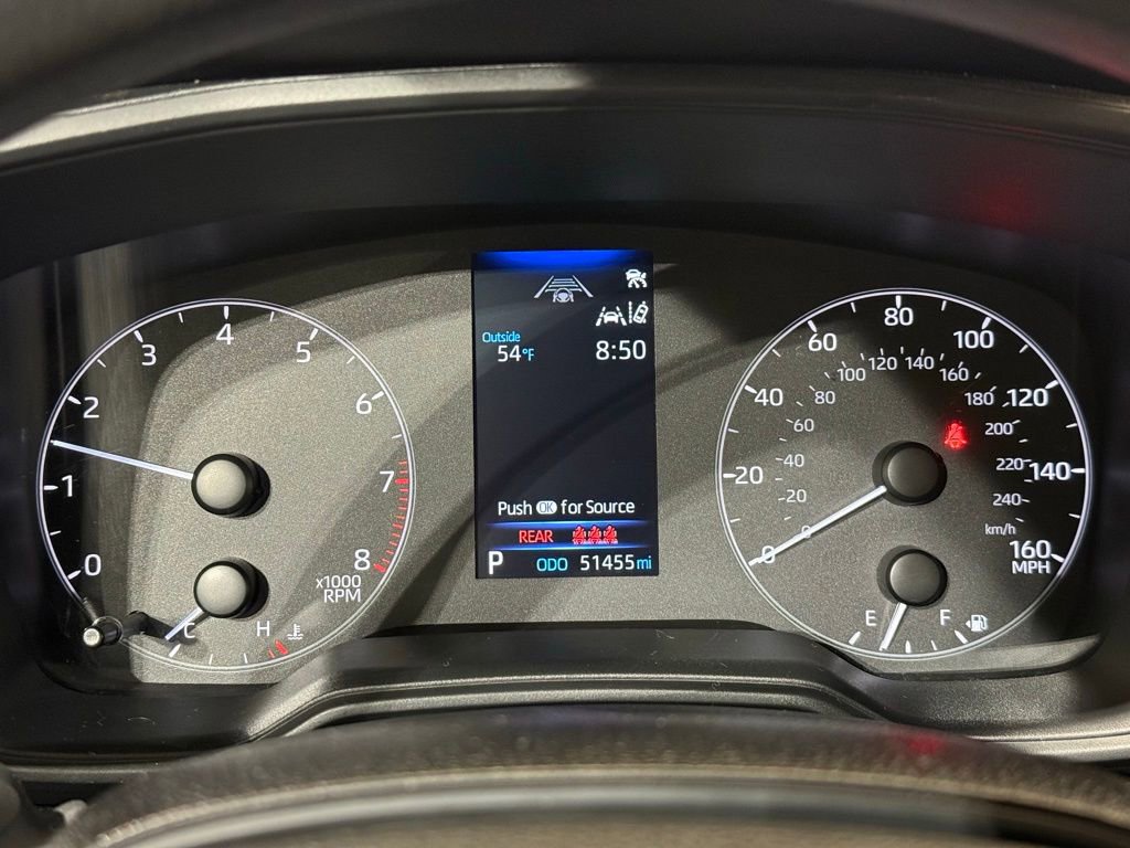 Certified 2024 Toyota Corolla LE FWD image 23