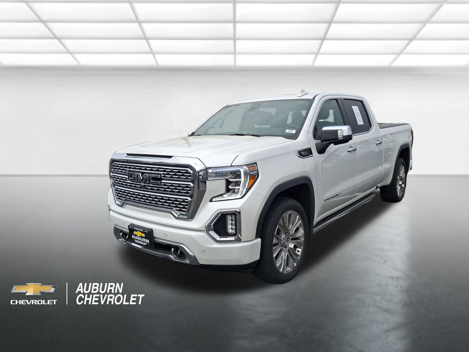 Used 2021 GMC Sierra 1500 Denali w/ Denali Ultimate Package image 6