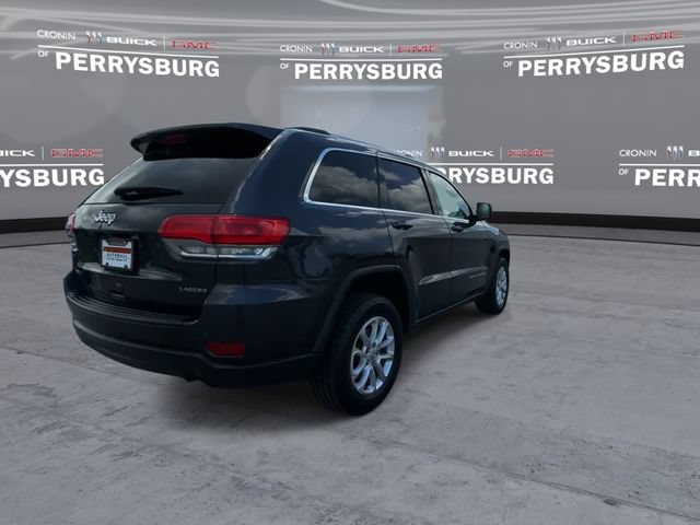Used 2016 Jeep Grand Cherokee Laredo w/ Quick Order Package 23E AWD/4WD image 7