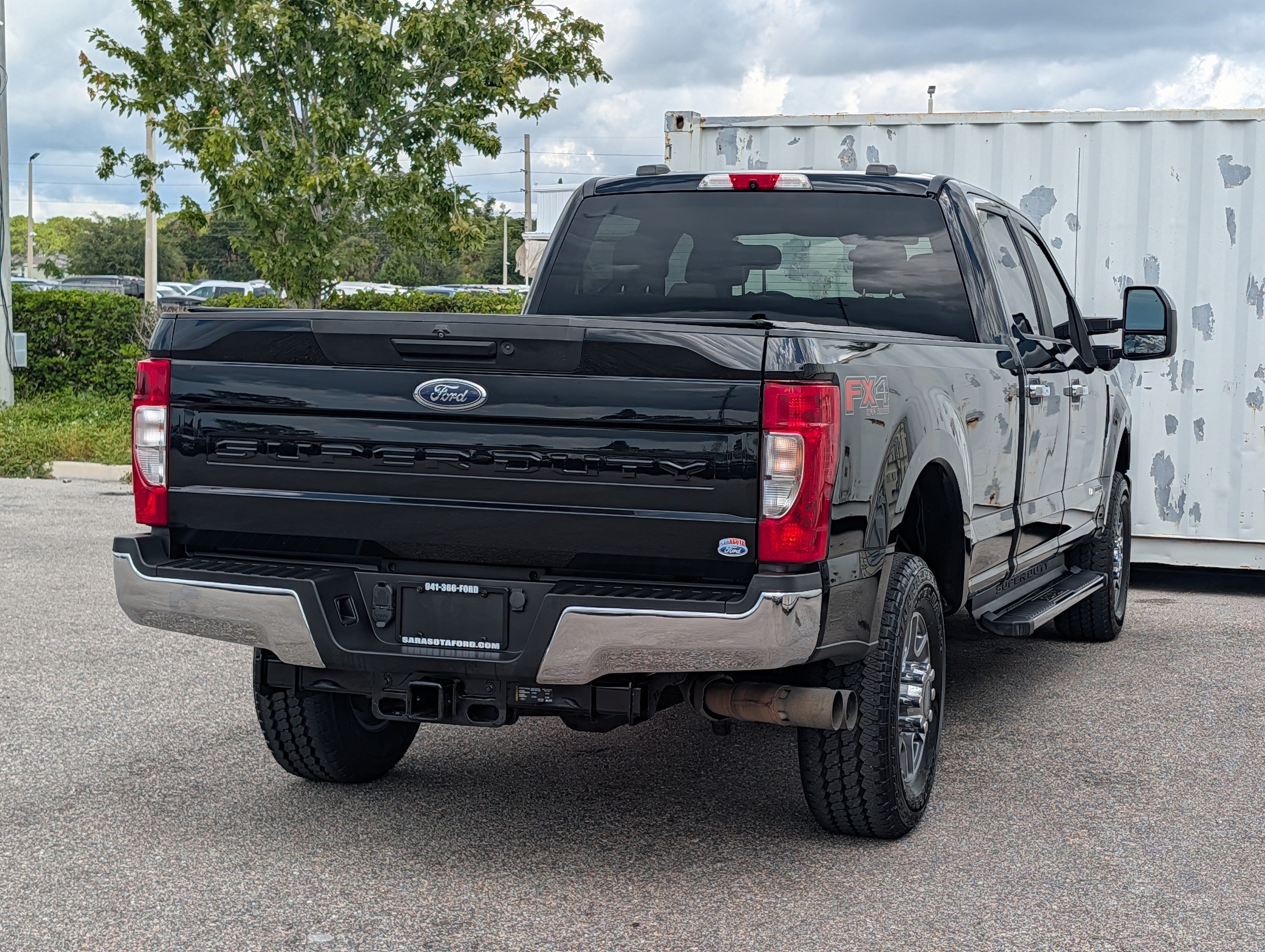 Used 2021 Ford F350 XL w/ STX Appearance Package AWD/4WD image 5