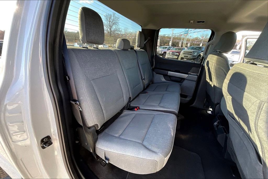 Used 2024 Ford F150 XLT w/ Tow/Haul Package image 29