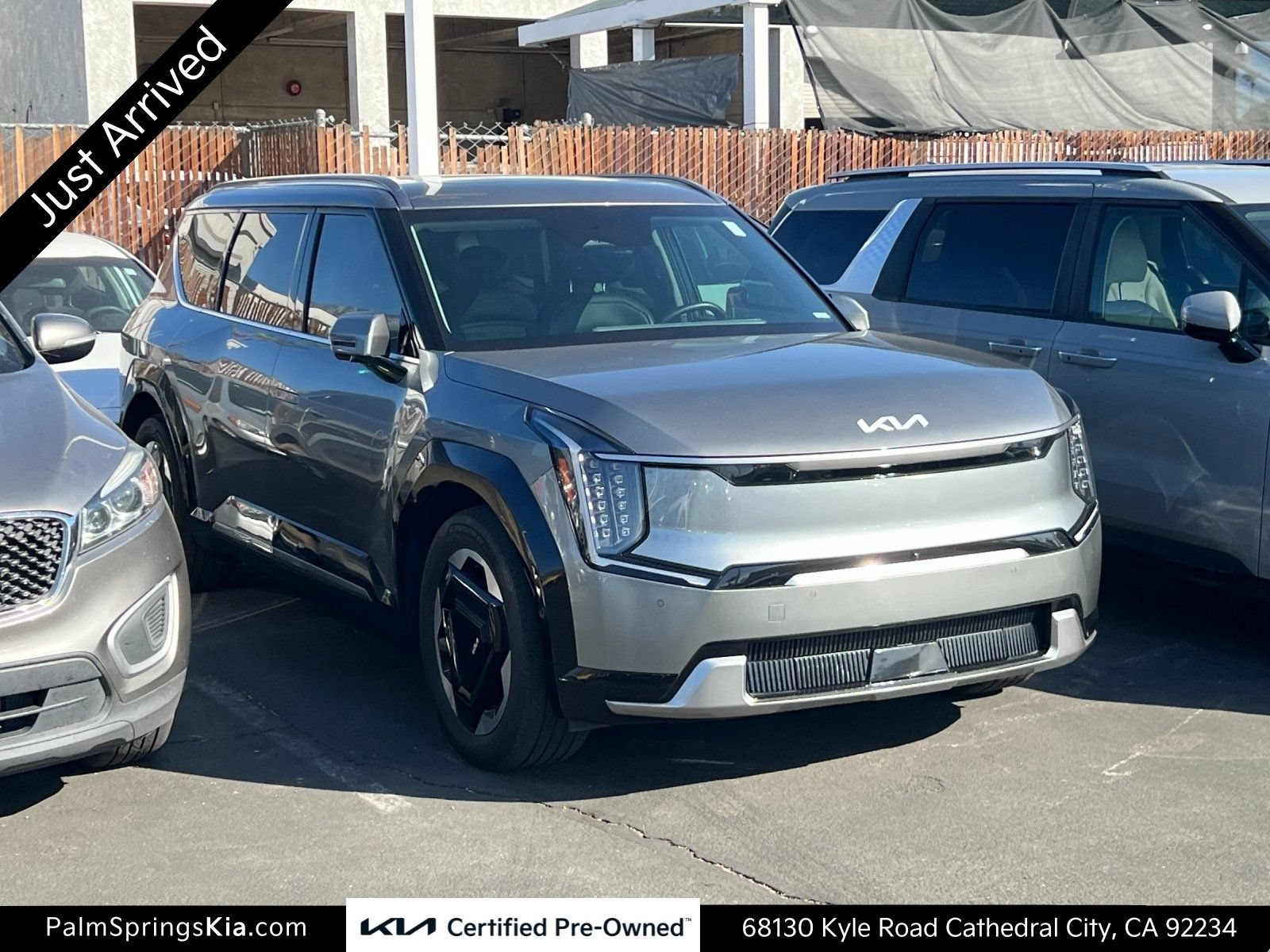 Certified 2024 Kia EV9 Land AWD/4WD image 1
