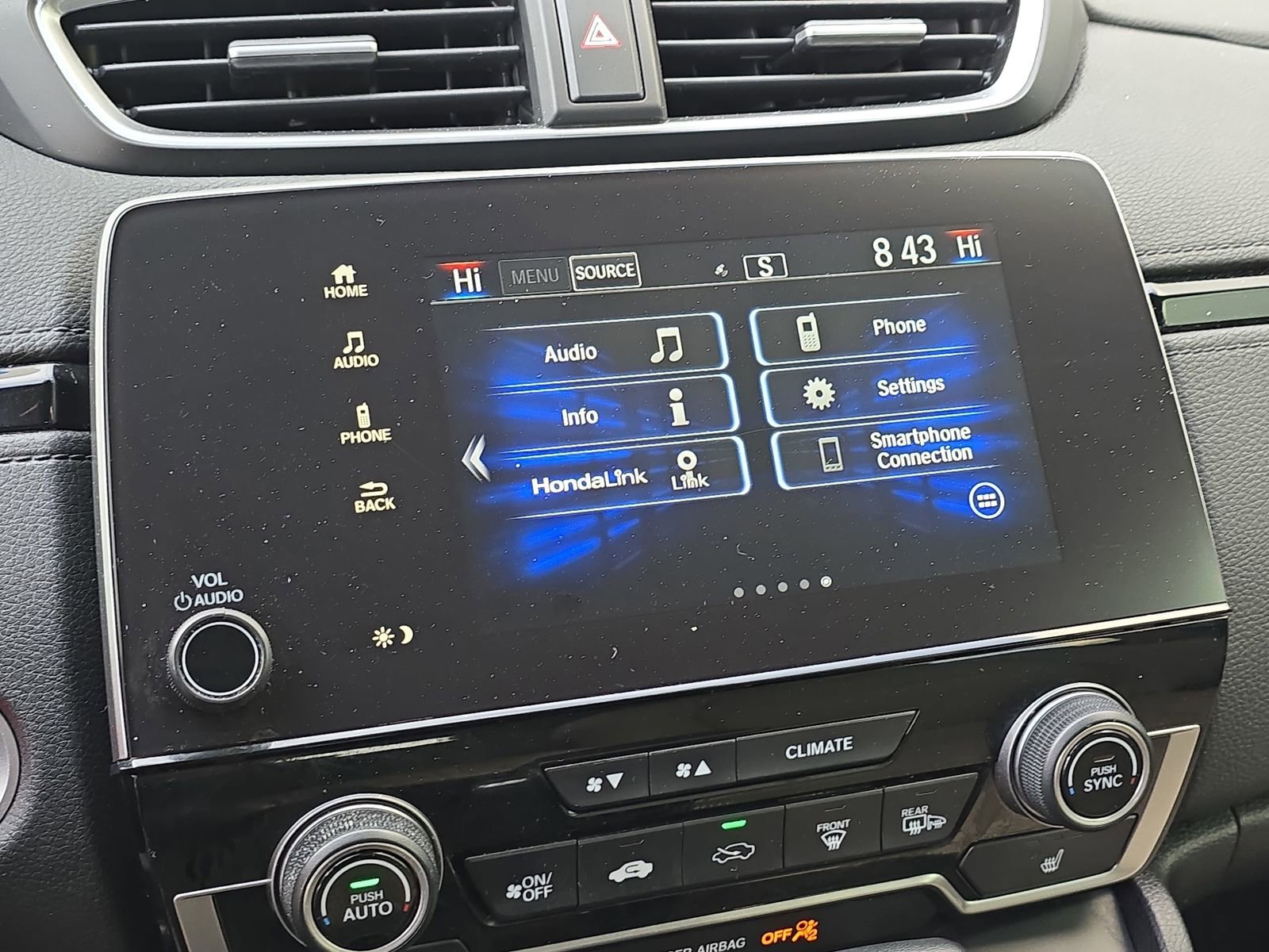 Used 2017 Honda CR-V EX-L image 23